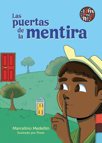 LAS PUERTAS DE LA MENTIRA