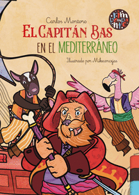 EL CAPIT�N BAS EN EL MEDITERR�NEO