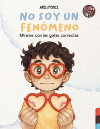 NO SOY UN FEN�MENO. M�RAME CON LAS GAFAS CORRECTAS