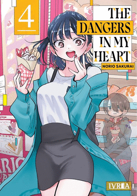 THE DANGERS IN MY HEART N 04