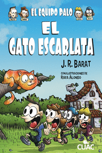 EL EQUIPO PALO. EL GATO ESCARLATA