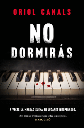 NO DORMIR�S