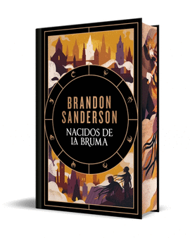 NACIDOS DE LA BRUMA (EDICIN ESPECIAL LIMITADA) (TRILOGA ORIGINAL MISTBORN 1)