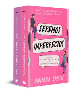 SEREMOS IMPERFECTOS (PACK CON: UNA PERFECTA EQUIVOCACI�N  UNA PERFECTA OPORTUNIDAD