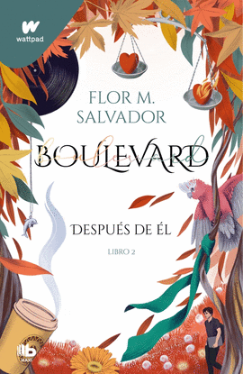 BOULEVARD. LIBRO 2