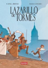 LAZARILLO DE TORMES
