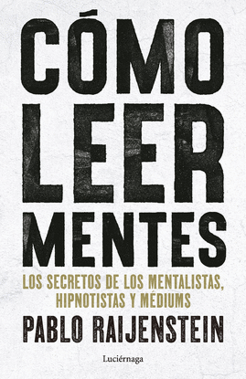COMO LEER MENTES