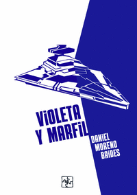 VIOLETA Y MARFIL