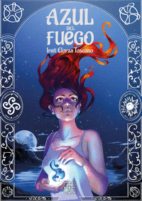 AZUL DE FUEGO