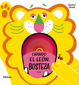 CUANDO EL LE�N BOSTEZA...