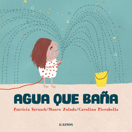 AGUA QUE BA�A