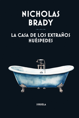 LA CASA DE LOS EXTRA�OS HU�SPEDES