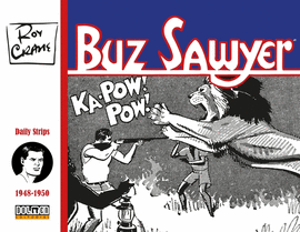 BUZ SAWYER 1948-1950