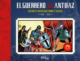 GUERRERO DEL ANTIFAZ, EL: EDICION 80 ANIVERSARIO VOL. 02