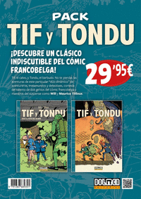 PACK - TIF Y TONDU