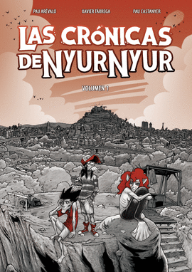 LAS CR�NICAS DE NYUR NYUR VOL. 1