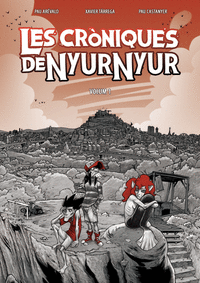 LES CR�NIQUES DE NYUR NYUR VOL. 1