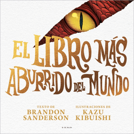 EL LIBRO MS ABURRIDO DEL MUNDO