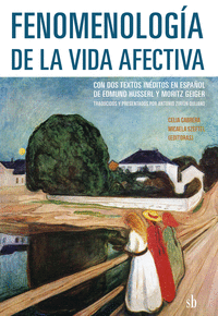 FENOMENOLOG�A DE LA VIDA AFECTIVA