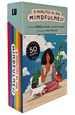 5 MINUTOS AL DIA MINDFULNESS