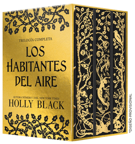 ESTUCHE ESPECIAL LOS HABITANTES DEL AIRE (EDICIN ESPECIAL LIMITADA)