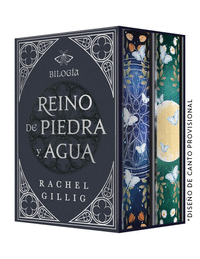 REINO DE PIEDRA Y AGUA