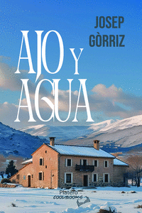 AJO Y AGUA