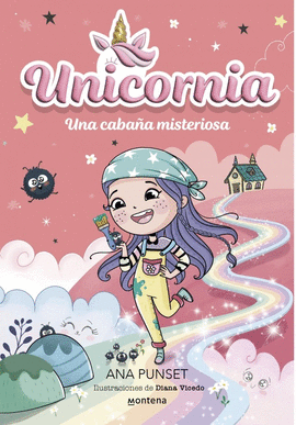 UNICORNIA 15 - UNA CABA�A MISTERIOSA