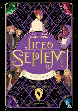 LICEO SEPTEM 4 - LA �LTIMA FRONTERA