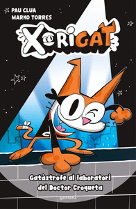 XORIGAT 1 - GAT�STROFE AL LABORATORI DEL DOCTOR CROQUETA