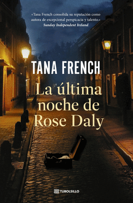 LA LTIMA NOCHE DE ROSE DALY