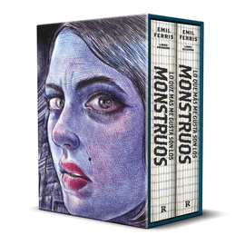 LO QUE MS ME GUSTA SON LOS MONSTRUOS (EDICIN ESTUCHE CON LOS LIBROS PRIMERO Y