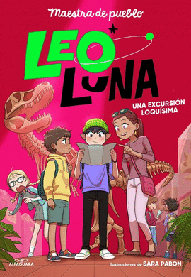LEO LUNA 2 - UNA EXCURSI�N LOQU�SIMA