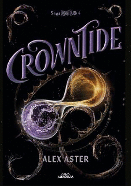 CROWNTIDE (EDICI�N EN ESPA�OL) (LIGHTLARK 4)