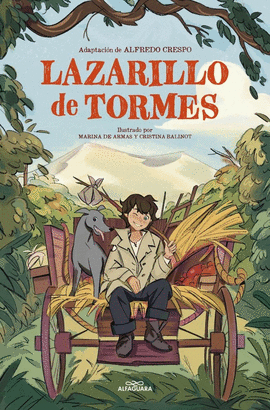 EL LAZARILLO DE TORMES (EDICI�N ADAPTADA PARA J�VENES)