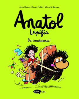 ANATOL LAPIFIA VOL.9 DE MUDAN�A!