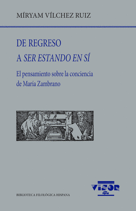 DE REGRESO A SER ESTANDO EN S�