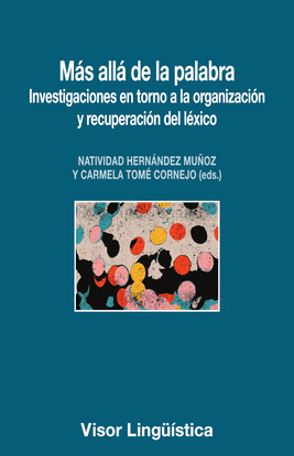 M�S ALL� DE LA PALABRA