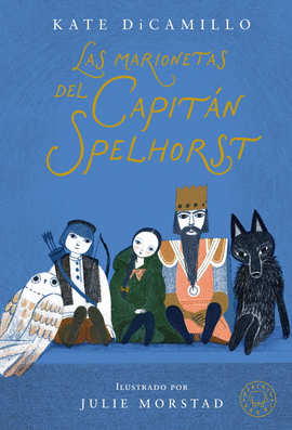 LAS MARIONETAS DEL CAPIT�N SPELHORST