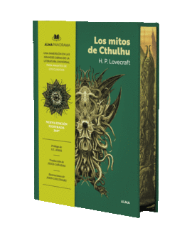 LOS MITOS DE CTHULHU (PANORAMA)