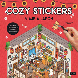 VIAJE A JAP�N (COZY STICKERS)