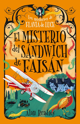 EL MISTERIO DEL SANDWICH DE FAIS�N (COZY MYSTERY JUVENIL)