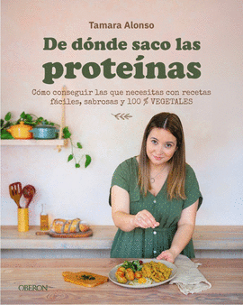 DE D�NDE SACO LAS PROTE�NAS