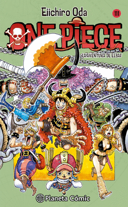 ONE PIECE N 111