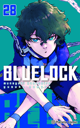 BLUE LOCK N� 28