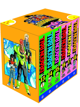 DRAGON BALL LEGEND N 03/03