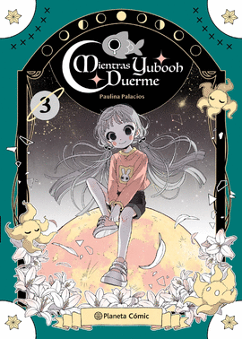 PLANETA MANGA: MIENTRAS YUBOOH DUERME N� 03