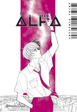 PLANETA MANGA: ALFA N� 02