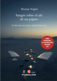 SANGRE SOBRE EL ALA DE UN P�JARO