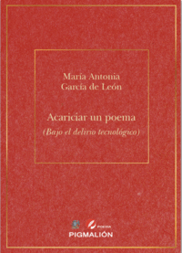 ACARICIAR UN POEMA